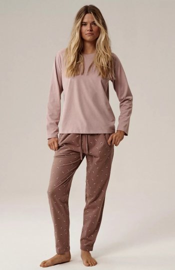 Atlantic NLP-502 piżama damska 