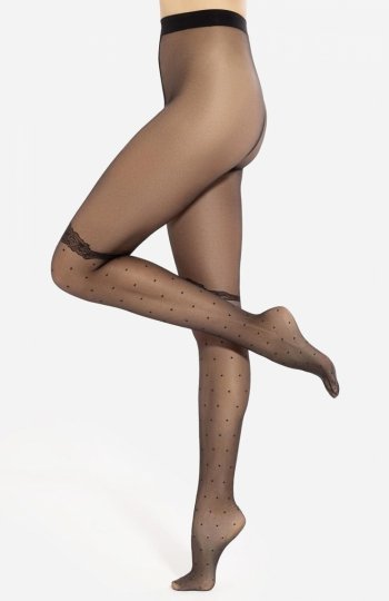 Gatta Fancy wz.01 rajstopy damskie 