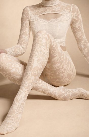 Knittex 12601 Chantilly 5-XL rajstopy damskie 