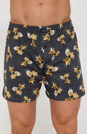 Cornette Classic 011/187 Hornet MAXI bokserki męskie 