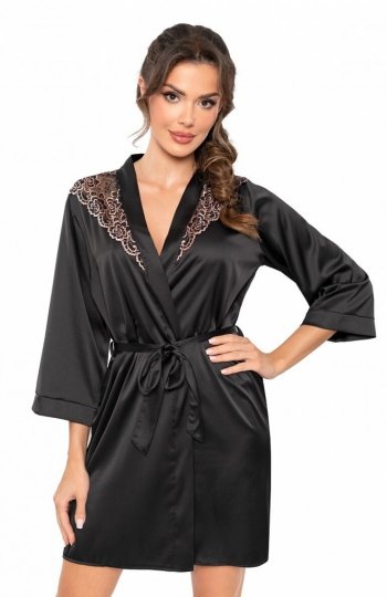 Donna Sabrina szlafrok damski 