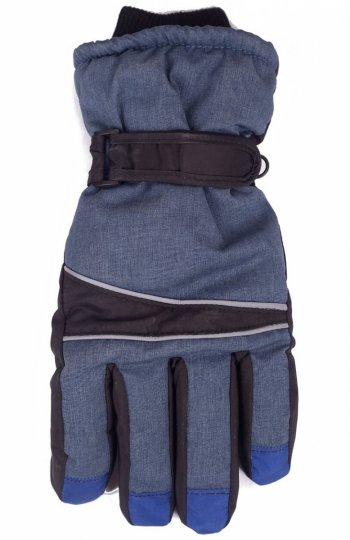 YOCLUB REN-0345 narciarskie rękawiczki męskie 