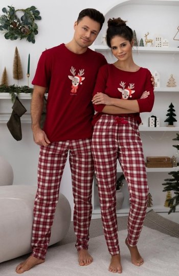 Sensis Jack piżama męska 