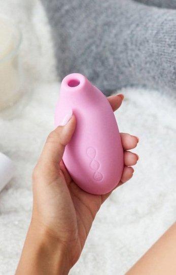 Lelo Sona stymulator łechtaczki różowy