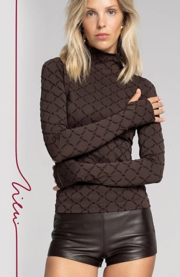 Gatta Zień 43155 Seamless Monogram golf damski 