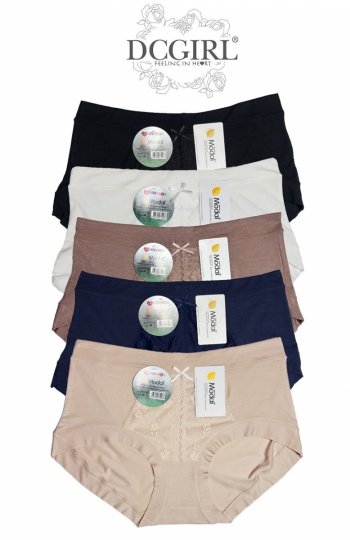 DC Girl 27006 A'2 figi damskie 