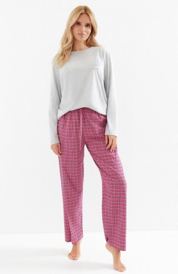 Taro Madlen 3512 piżama damska 