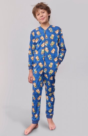 Cornette Young Boy 186/183 Capybara kombinezon chłopięcy 