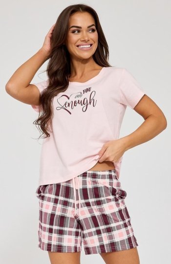 Cornette 880/332 Enough MAXI piżama damska 