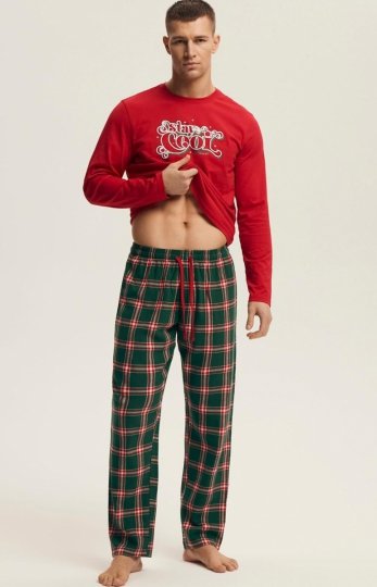 Henderson 43459 Nougat piżama męska