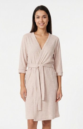 Moraj PDSZ 4300-001 szlafrok damski 