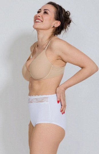 *Mitex Eva modelujące figi damskie