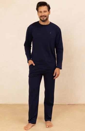 Regina 493 MAXI piżama męska 