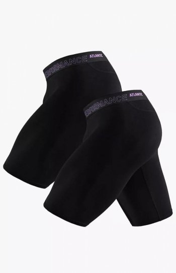 Atlantic 2MH-1184 Bamboo A'2 bokserki męskie 