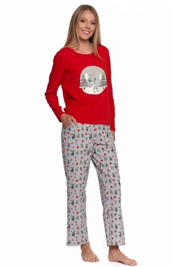 Moraj PDD4800-012 piżama damska 