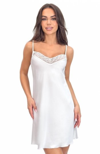 Donna Julia ecru koszula damska 