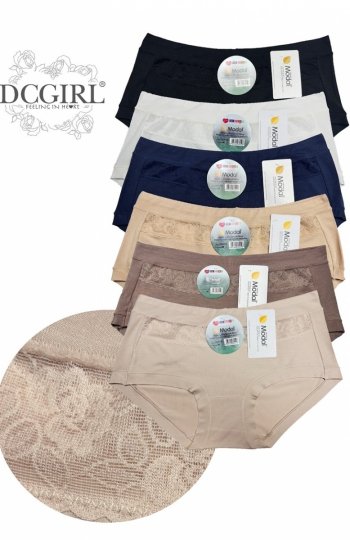 DC Girl 26959 A'2 figi damskie 