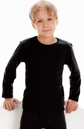 Cornette Kids Boy Thermo Plus koszulka chłopięce