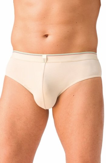 Key MPP 274 Bamboo slipy męskie 