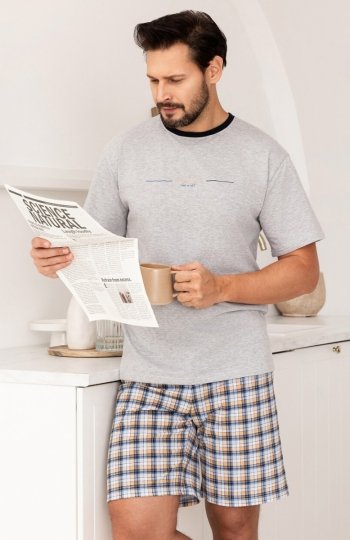 Regina 502 piżama męska 