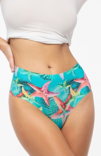 Julimex Sea Stars Simple Brasil Maxi figi damskie 