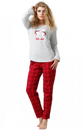 M-Max Wiki 835 piżama damska