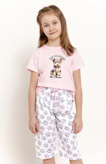 Taro Pixie 3388 piżama dziewczęca 