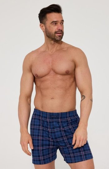 Cornette Comfort 002/338 bokserki męskie 