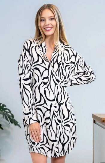 Moraj PDK4800-003 rozpinana koszula damska 