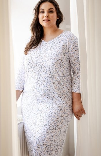 Taro Ariella 3258 MAXI koszula damska 