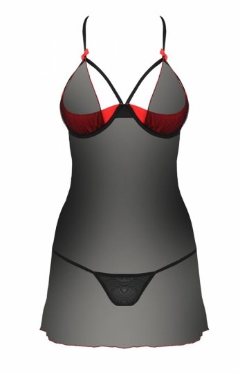 Avanua Cyra koszulka babydoll i stringi