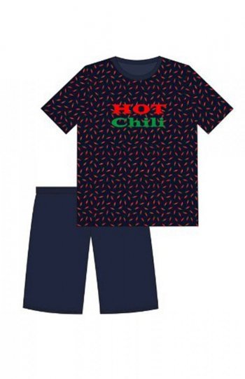 Cornette F&Y Boy 146/42 F&y Hot piżama chłopięca 