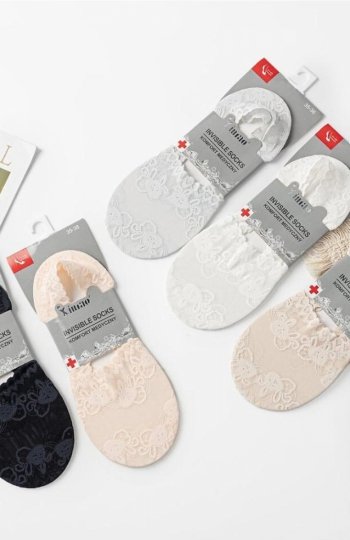 WiK 3585 wz.37 baleriny damskie 