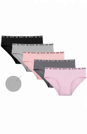 Donella 3123PD1 A'2 figi damskie 