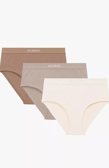 Atlantic 3CLP-009B A'3 figi damskie 