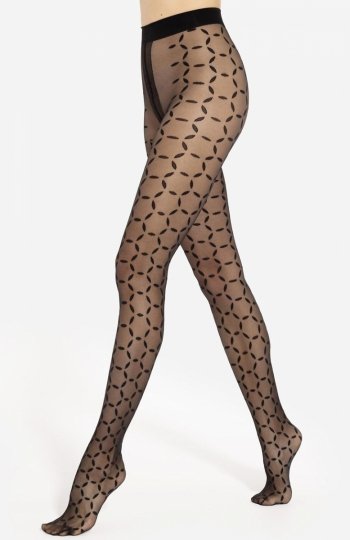 Gatta Trendy Tracy wz.03 5XL rajstopy damskie 