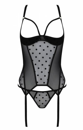 Passion Marina gorset i stringi