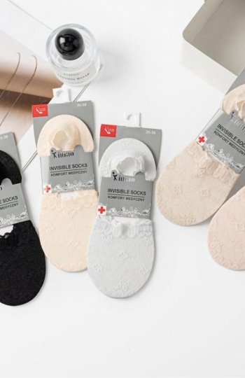 WiK 3585 wz.57 baleriny damskie 