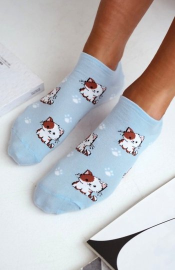 Milena 1146-084 Małe Kotki stopki damskie 