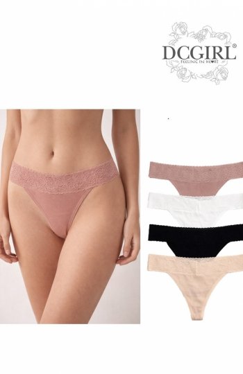 DC Girl 26861 A'2 stringi damskie 
