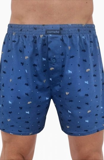 Cornette Comfort 002/302 bokserki męskie 