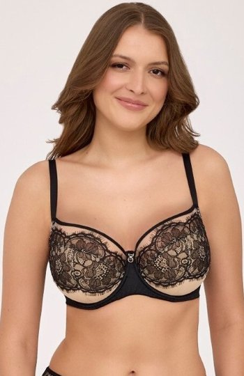 Ava 2229 biustonosz semi soft 