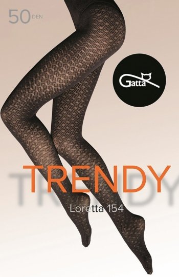 Gatta Loretta 154 rajstopy damskie 