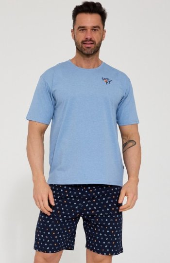 Cornette 326/203 Sport piżama męska 