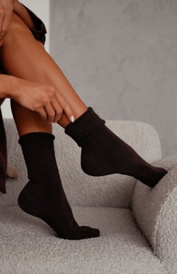 Milena 0118-016 Frotte skarpety damskie 