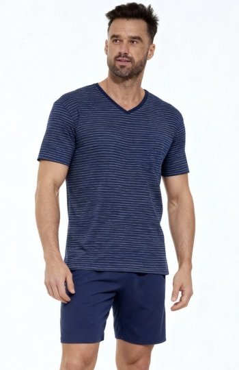 Cornette Various 330/50 MAXI piżama męska 