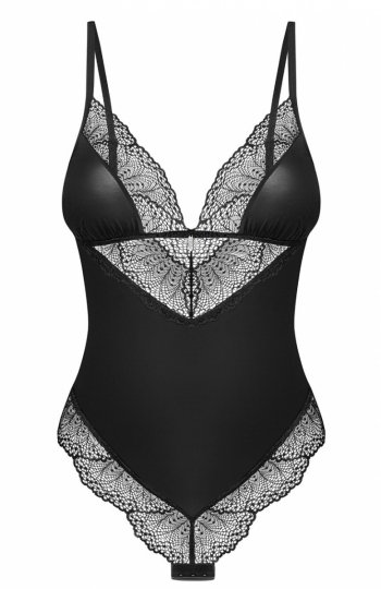 Obsessive Lobellis Teddy body damskie 