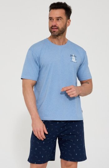 Cornette 326/209 Pacific piżama męska 