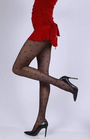 Knittex 22507 Cherish 5-XL rajstopy damskie 