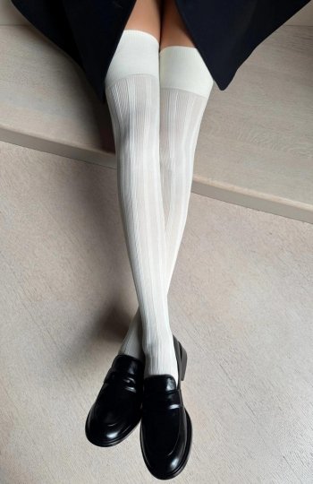 Veneziana Romina zakolanówki damskie 